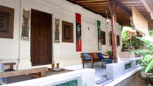 Penestanan Villa | Sari Bamboo Bungalows