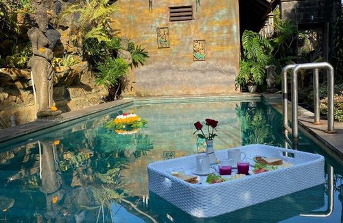 Kutuh Kaja Villa | SARI MIMPI KUTUH villa