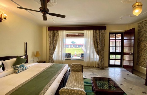 Thana Gazi Hotel | Sariska Safari Lodge