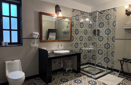 Thana Gazi Hotel | Sariska Safari Lodge