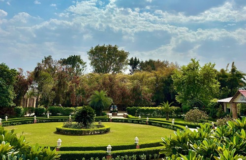 Thana Gazi Hotel | Sariska Safari Lodge