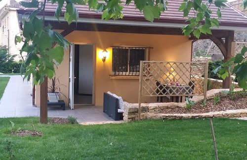Sarlat-la-Caneda Apartment | Sarlat Center Studio 2 - Free Parking -