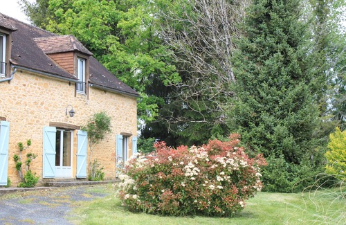 Saint-Vincent-le-Paluel House | Sarlat la Canéda, Moulin Bas in the beautiful Enéa valley