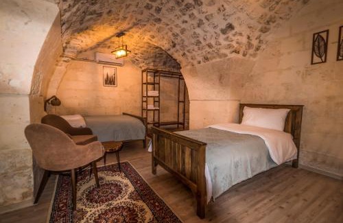 Eyyubiye Hotel | Sarmaşık Otel