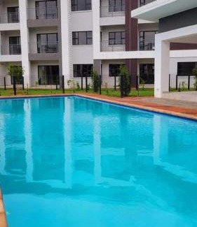 Gaborone House | Sarona city Habitat Alpha apartments C202 Gaborone