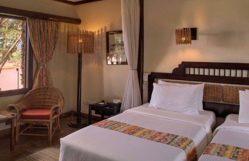 Archers Post Cabin | Sarova Shaba Game Lodge