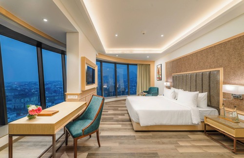 Ajmer Hotel | Sarovar Portico Ajmer