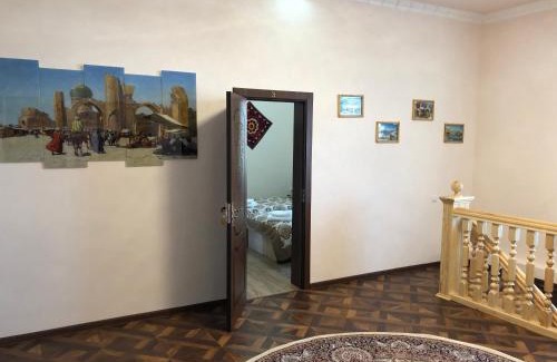 Samarkand House | Saroy Guest house