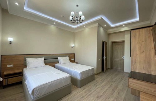 Itchan Kala Hotel | Saroy Khiva