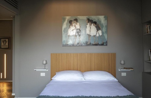 Chinatown Apartment | Sarpi - luxurious penthouse in the heart of Milan