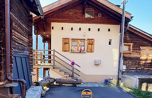 Sarreyer Ski Chalet | SARREYER (VERBIER) RELAX IN AUTHENTIC VILLAGE