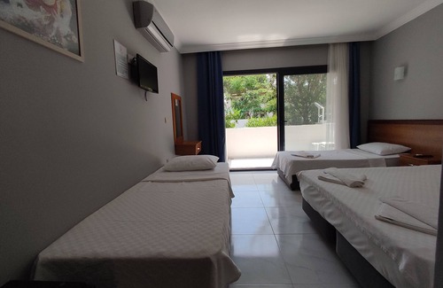 Ortakent Hotel | Sarsilmaz Otel