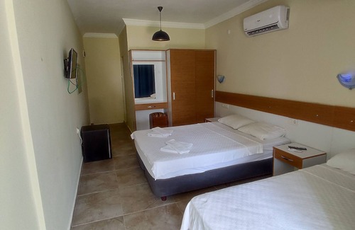 Ortakent Hotel | Sarsilmaz Otel