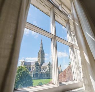 Salisbury Hotel | Sarum College