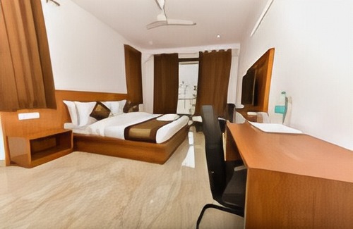 Rohini Hotel | Sarvasa Residency