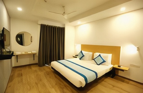 Rohini Hotel | Sarvasa Residency