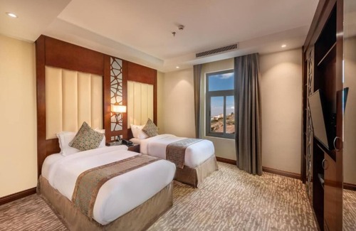Abha Hotel | Sarwat Park Hotel Abha