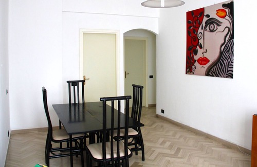 Sarzana Apartment | Sarzana # 8, P. zza Veneto