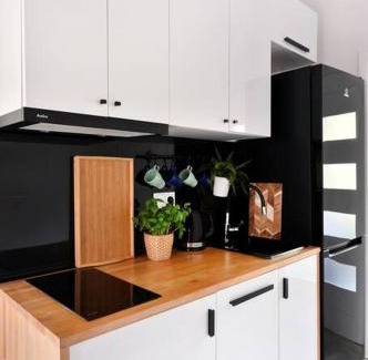 Saska Kepa Apartment | Saska Kępa -ul. Francuska 2' min
