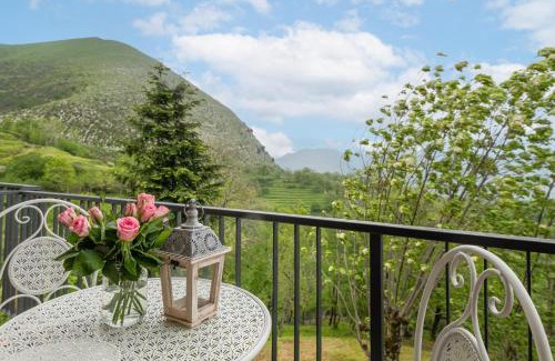 Bagni di Lucca Apartment | Sassi Scritti - Abete Bianco