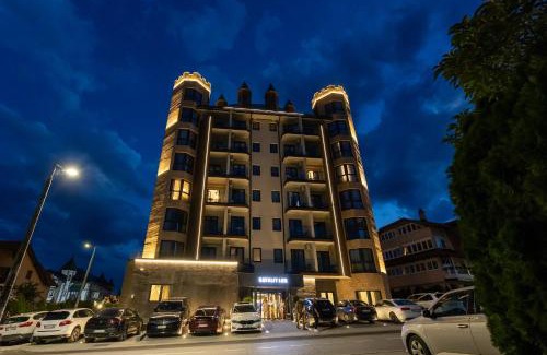Zlatibor Resort | Satelit Lux Zlatibor - SPA & half board by Satelit Resorts