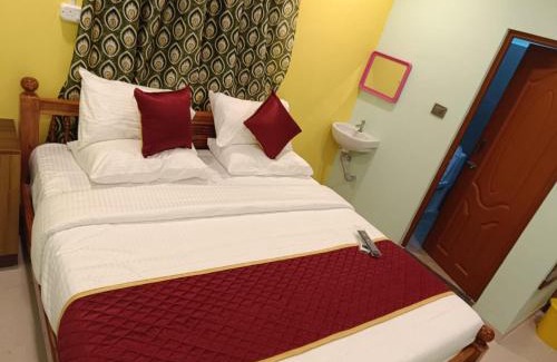 Chengam Cabin | Sathya Residency Thandarampet