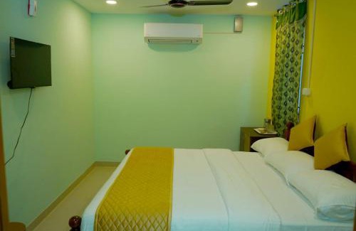 Chengam Cabin | Sathya Residency Thandarampet