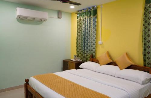 Chengam Cabin | Sathya Residency Thandarampet