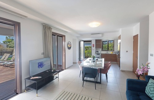 Ayia Napa Villa | Satin Villa I3, 3 bed villa within 200 m from the beach. Ayia Napa center