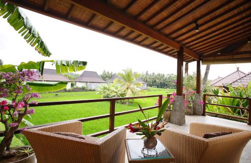 Ubud City-Centre Villa | Satori Villas Bali