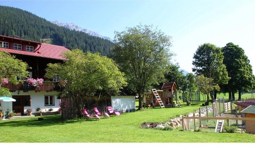 Schildlehen Apartment | Sattlehnerhof