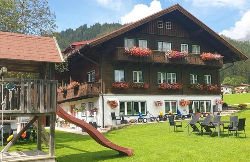 Schildlehen Apartment | Sattlehnerhof