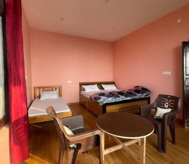 Almora Ski Chalet | Sattva Retreat One Bedroom Chalets