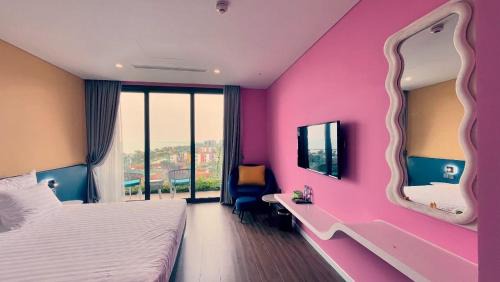 Hoang Hoa Apartment | Saturday HOME - 7th floor of Hải Tiến