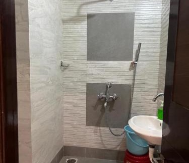 Indore Apartment | Satyabhama Homestay -Ruby-One RK appartment with Terrece
