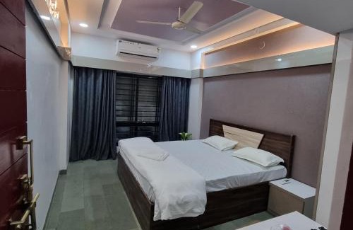 Indore Apartment | Satyabhama Homestay - Tulip - Two BHK luxury apartment