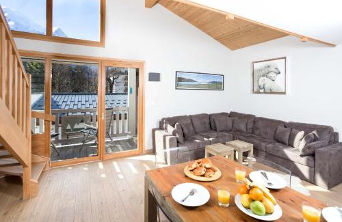 Chamonix City Centre Apartment | Sauberands 18 apartment - Chamonix All Year
