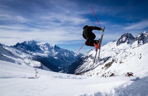 Chamonix City Centre Apartment | Sauberands 18 apartment - Chamonix All Year