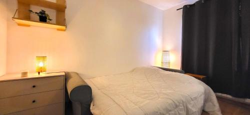Bourg-la-Reine Apartment | Sauge Magnifique studio, RER B à 850m, Parking
