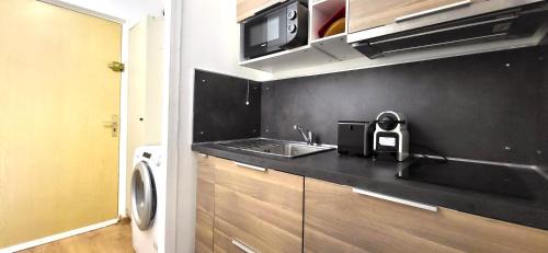 Bourg-la-Reine Apartment | Sauge Magnifique studio, RER B à 850m, Parking