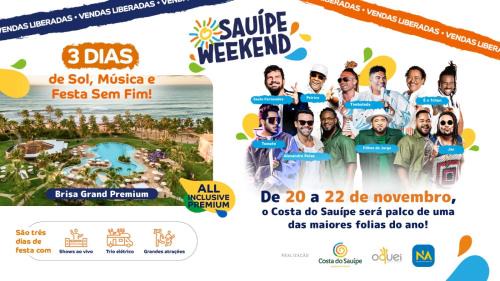 Sauipe Resort | Sauipe Brisa Grand Premium All Inclusive