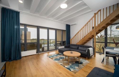 Sventoji Apartment | Saulėlydžių terasa