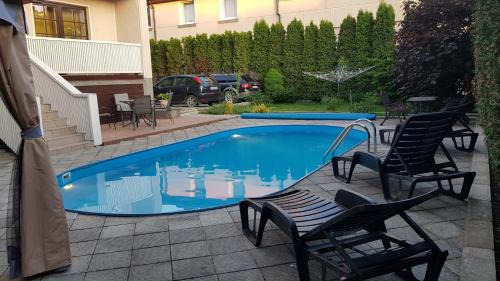Palanga House | SAULES SVECIU NAMAI