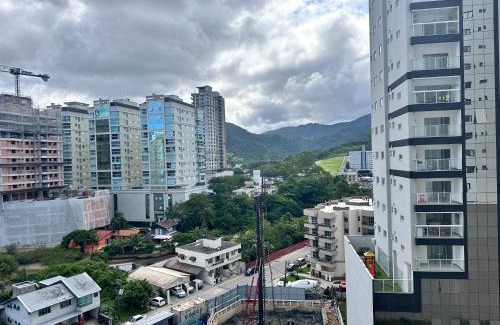 Centro Apartment | Sauna Academia Sinuca 3 min a Pé mar Ar quente