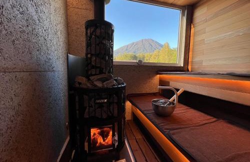 Makkari-mura Cabin | SAUNA and VILLA Takibi