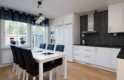 Lofsdalen Cabin | Sauna cabin | Pets allowed | Engine heater