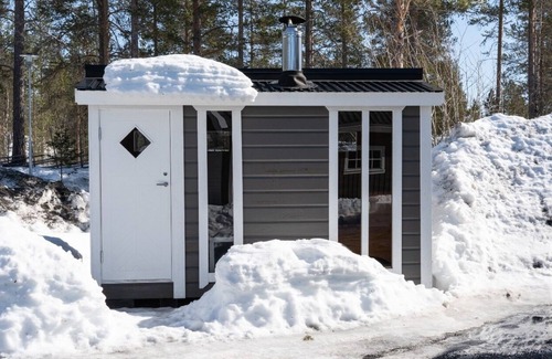 Lofsdalen Cabin | Sauna cabin | Pets allowed | Engine heater