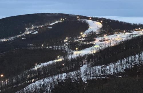 Nellysford Hotel | Sauna, Dog Friendly Amazing Views To Ski Slopes