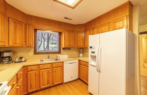 Massanutten House | Sauna, Fireplace, Resort amenities!