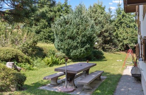 Chalais Ski Chalet | Sauna, nature & parking privé - Vercorin, 10 pers